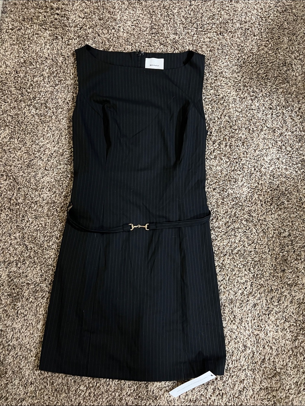 NWT Reformation Taya Dress